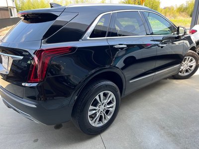 2020 Cadillac XT5 photo 16