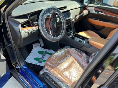2020 Cadillac XT5 photo 3