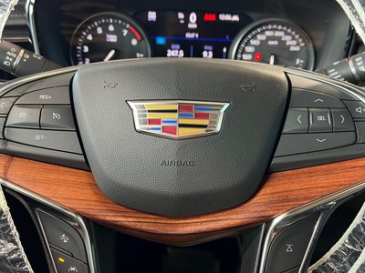 2020 Cadillac XT5 photo 21