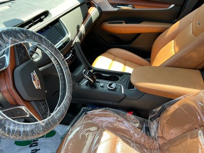 2020 Cadillac XT5 photo 6