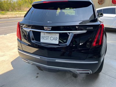 2020 Cadillac XT5 photo 15