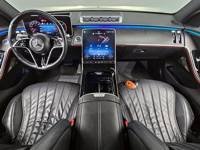 MERCEDES-BENZ S-CLASS - 5