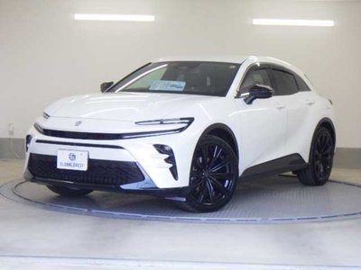 TOYOTA CROWN SPORT - 1