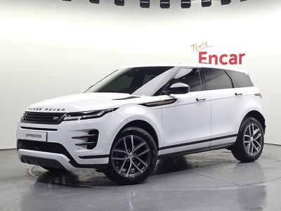 LAND ROVER RANGE ROVER EVOQUE - 1
