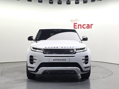 LAND ROVER RANGE ROVER EVOQUE - 8