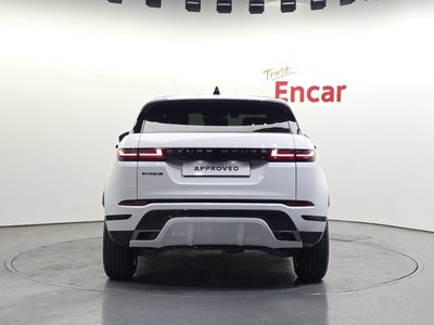 LAND ROVER RANGE ROVER EVOQUE - 5