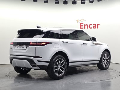 LAND ROVER RANGE ROVER EVOQUE - 4