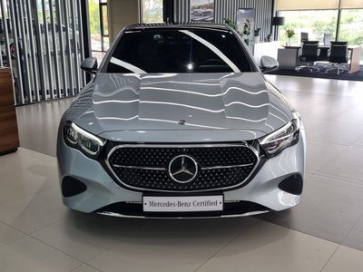 صورة 2 لـ 2025 Mercedes-BENZ E-CLASS
