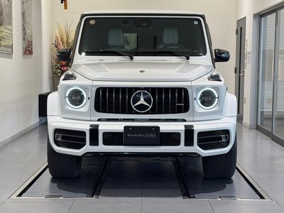 MERCEDES-BENZ G-CLASS - 3