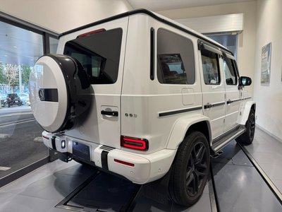 MERCEDES-BENZ G-CLASS - 2