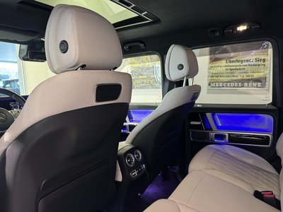 MERCEDES-BENZ G-CLASS - 7