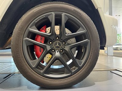 MERCEDES-BENZ G-CLASS - 9