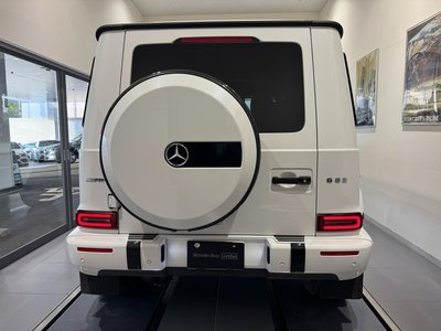 MERCEDES-BENZ G-CLASS - 4