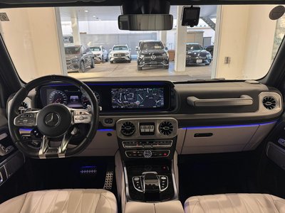 MERCEDES-BENZ G-CLASS - 5