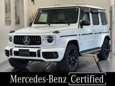 MERCEDES-BENZ G-CLASS - 1