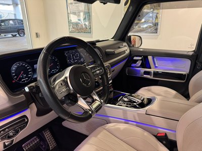 MERCEDES-BENZ G-CLASS - 6