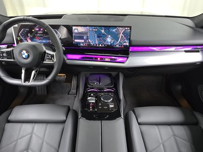 2026 BMW 5 SERIES — фото 5