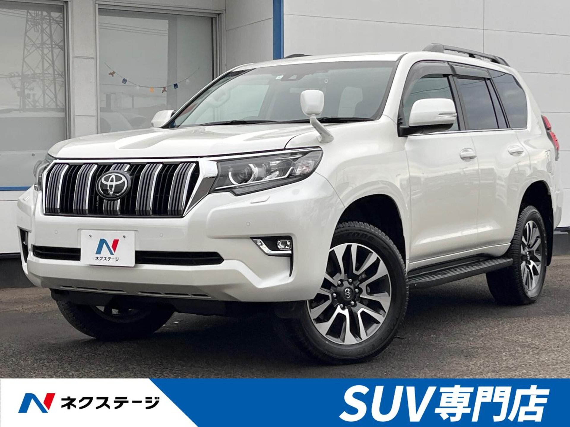 TOYOTA LAND CRUISER PRADO - View 1