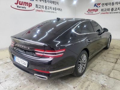 GENESIS G80 (RG3) - 6
