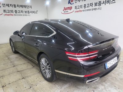 GENESIS G80 (RG3) - 2