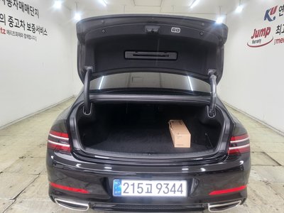 GENESIS G80 (RG3) - 8