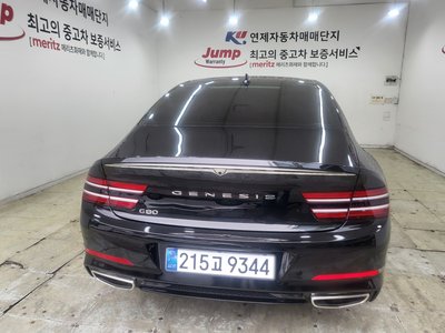 GENESIS G80 (RG3) - 7