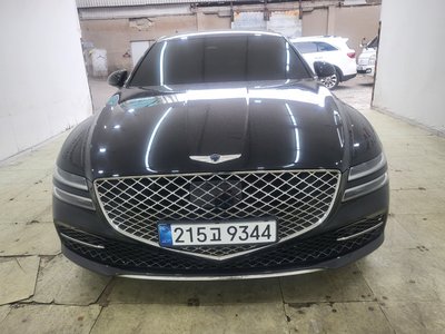 GENESIS G80 (RG3) - 4