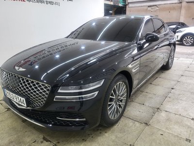 GENESIS G80 (RG3) - 3