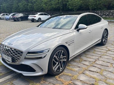 2024 Genesis G80 (RG3) — фото 6