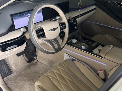 2024 Genesis G80 (RG3) — фото 7
