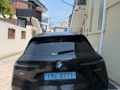 2024 BMW IX 照片 3