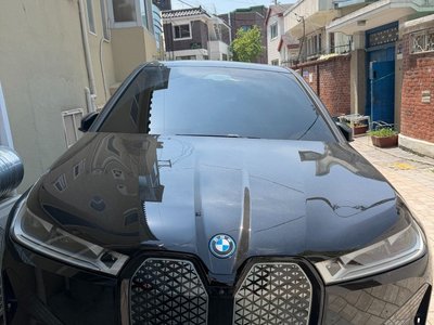 2024 BMW IX 照片 1