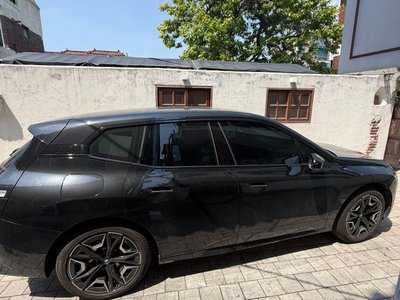 2024 BMW IX 照片 2