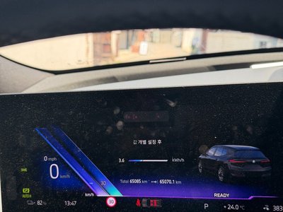 2024 BMW IX 照片 5