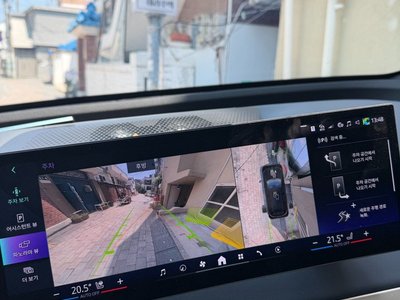 2024 BMW IX 照片 9