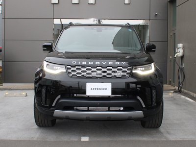 LAND ROVER DISCOVERY - 5