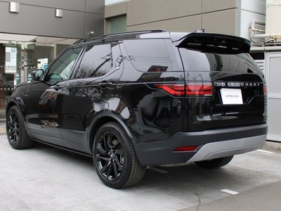 LAND ROVER DISCOVERY - 9