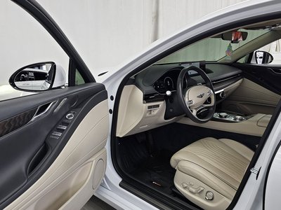 2023 GENESIS G80 (RG3) thumbnail 13