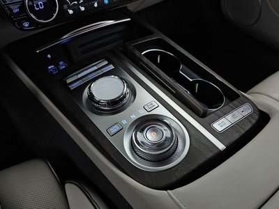 2023 GENESIS G80 (RG3) thumbnail 12