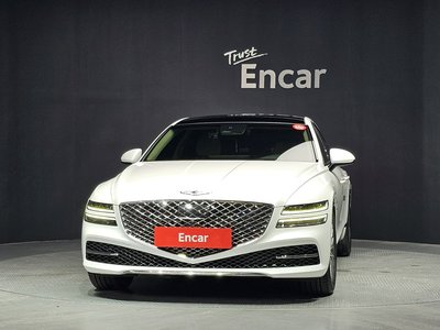 صورة 2 لـ 2023 GENESIS G80 (RG3)