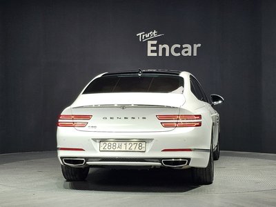 صورة 3 لـ 2023 GENESIS G80 (RG3)