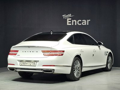 صورة 4 لـ 2023 GENESIS G80 (RG3)
