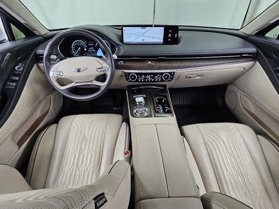 صورة 5 لـ 2023 GENESIS G80 (RG3)
