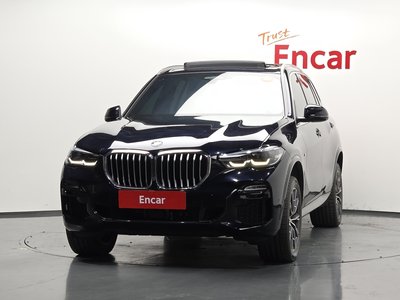 2019 BMW X5 — фото 2