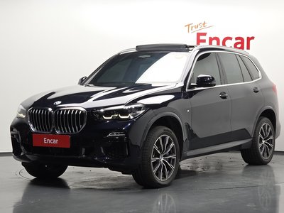 2019 BMW X5 — фото 1