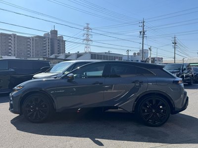 TOYOTA CROWN SPORT - 9