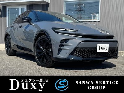 TOYOTA CROWN SPORT - 1