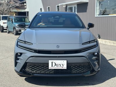 TOYOTA CROWN SPORT - 5