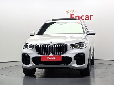 2021 BMW X5 — фото 2