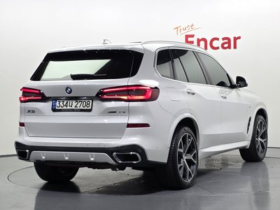 2021 BMW X5 — фото 4